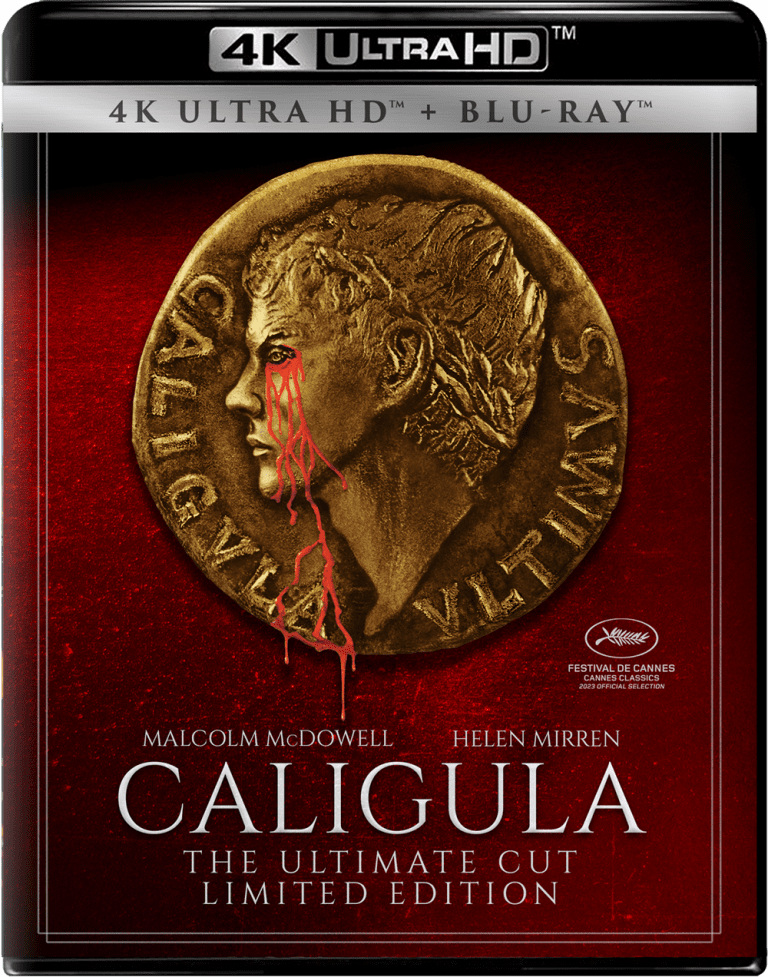 4KUHD version of Caligula The Ultimate Cut