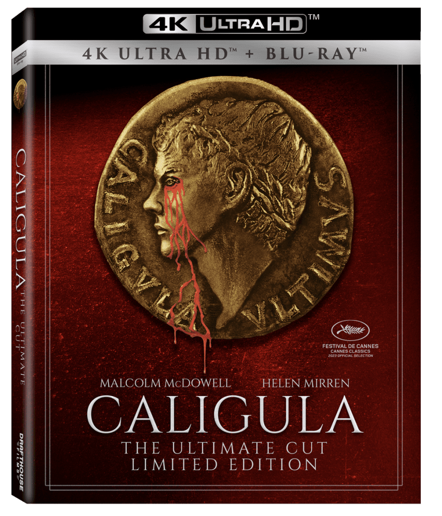 4KUHD version of Caligula The Ultimate Cut