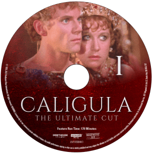 Caligula 4K UHD Disc 1