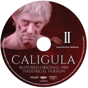 Caligula 4K UHD Disc 2