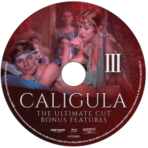 Caligula 4K UHD Disc 3