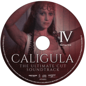 Caligula 4K UHD Disc 4